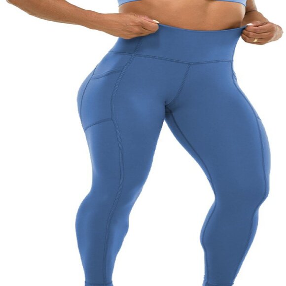 3 pack High Waisted Leggings for Women - Buttery Soft, Workout Yoga - Picture 2 of 6